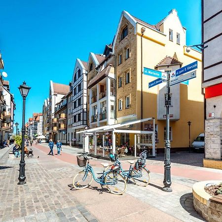 Apartament Na Starowce 코워브제크 외부 사진