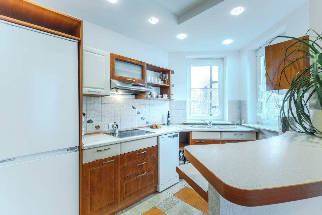 Apartament Na Starowce 코워브제크 외부 사진