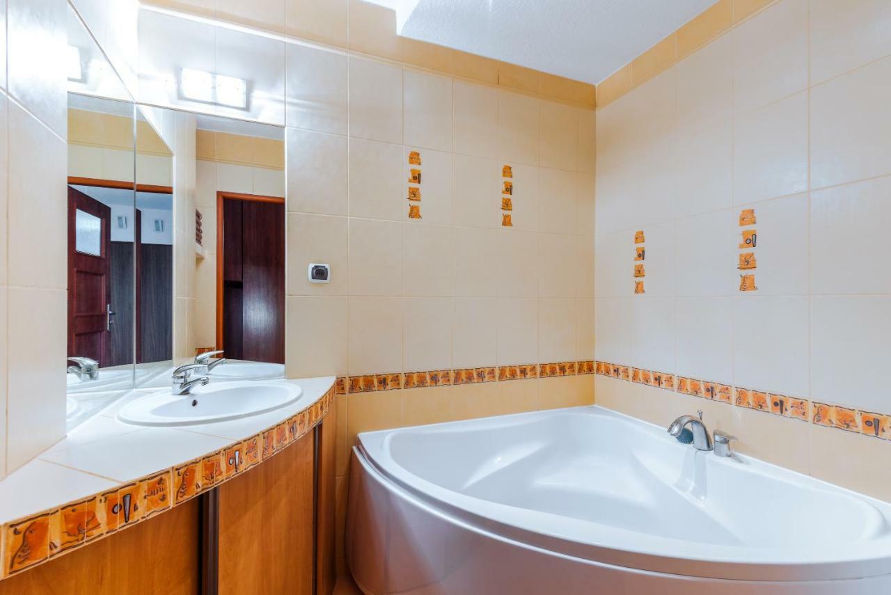 Apartament Na Starowce 코워브제크 외부 사진