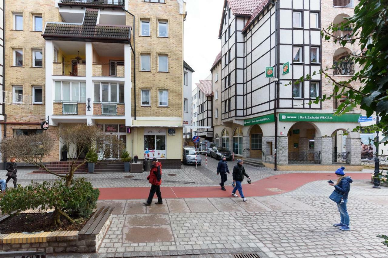 Apartament Na Starowce 코워브제크 외부 사진