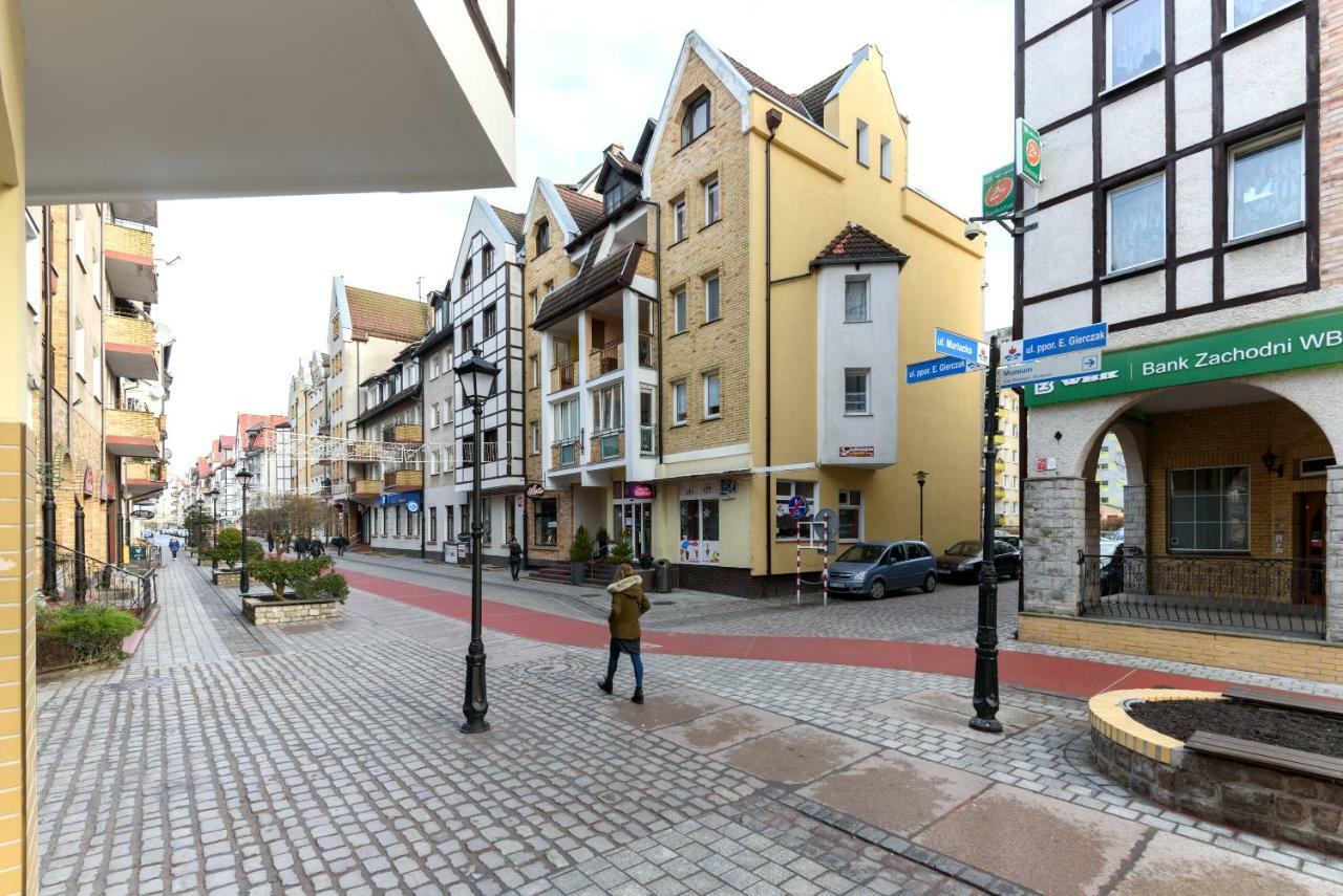 Apartament Na Starowce 코워브제크 외부 사진