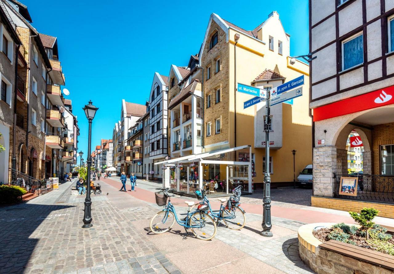 Apartament Na Starowce 코워브제크 외부 사진